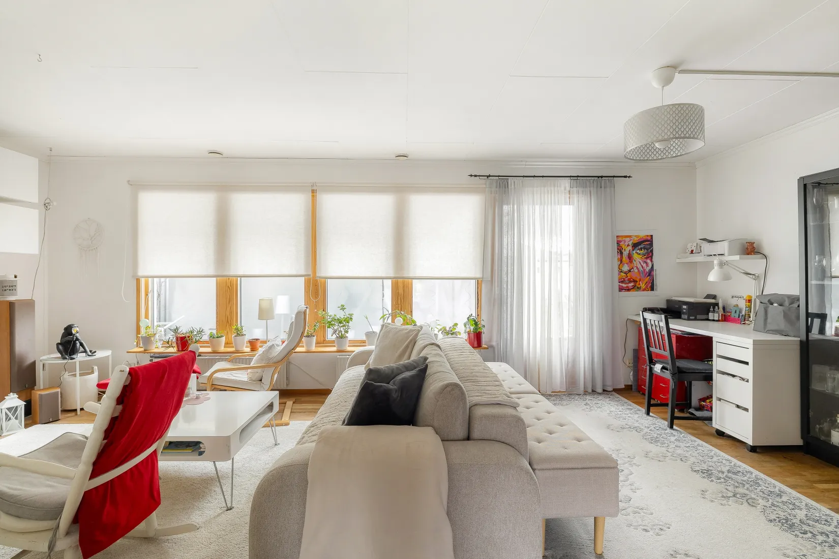 Villa, Rallarvägen 32, Runö Backe, Österåker