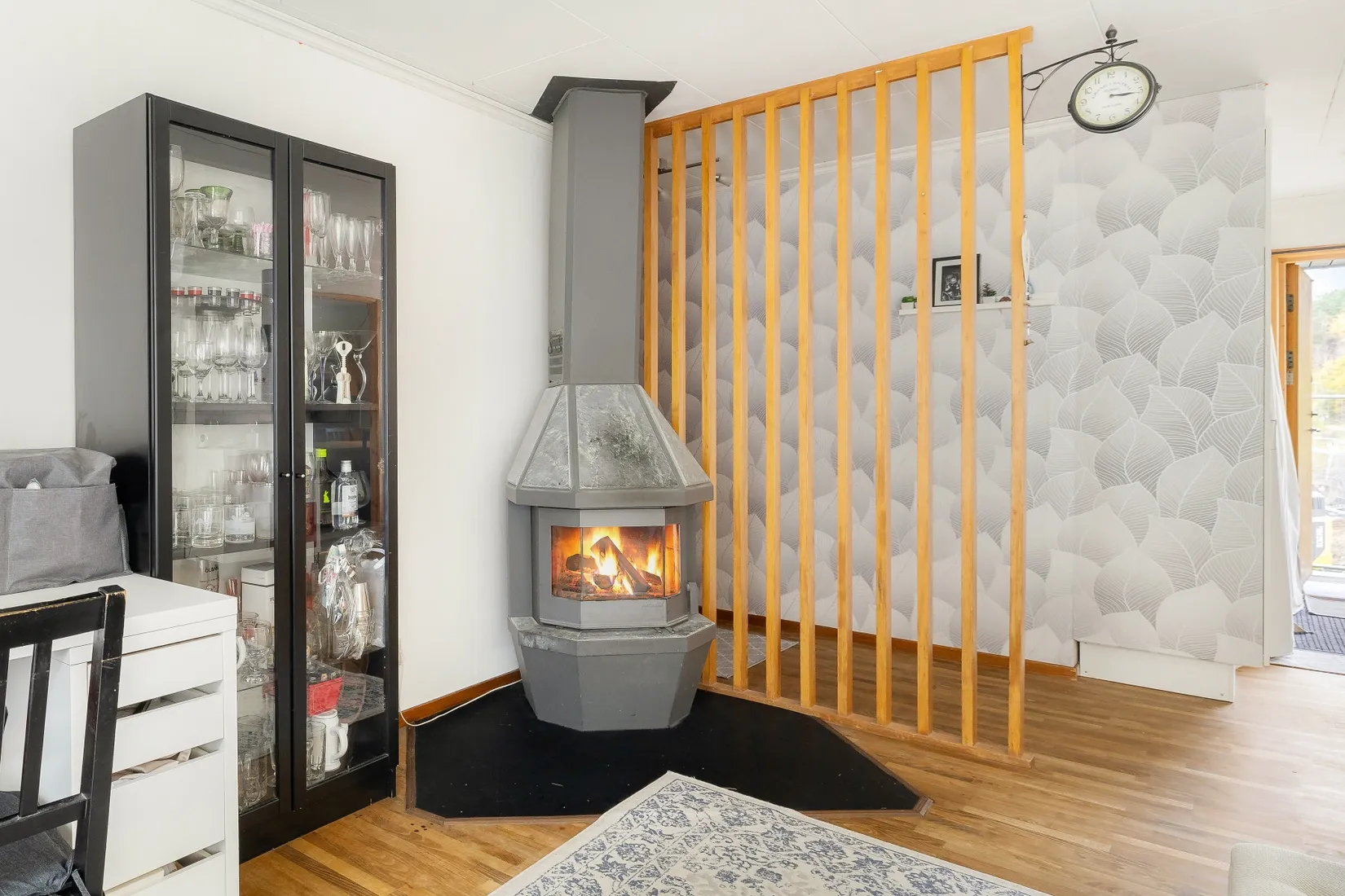 Villa, Rallarvägen 32, Runö Backe, Österåker