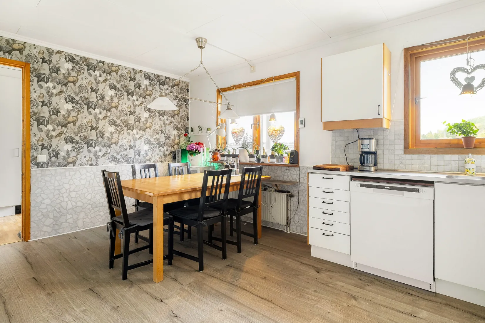Villa, Rallarvägen 32, Runö Backe, Österåker