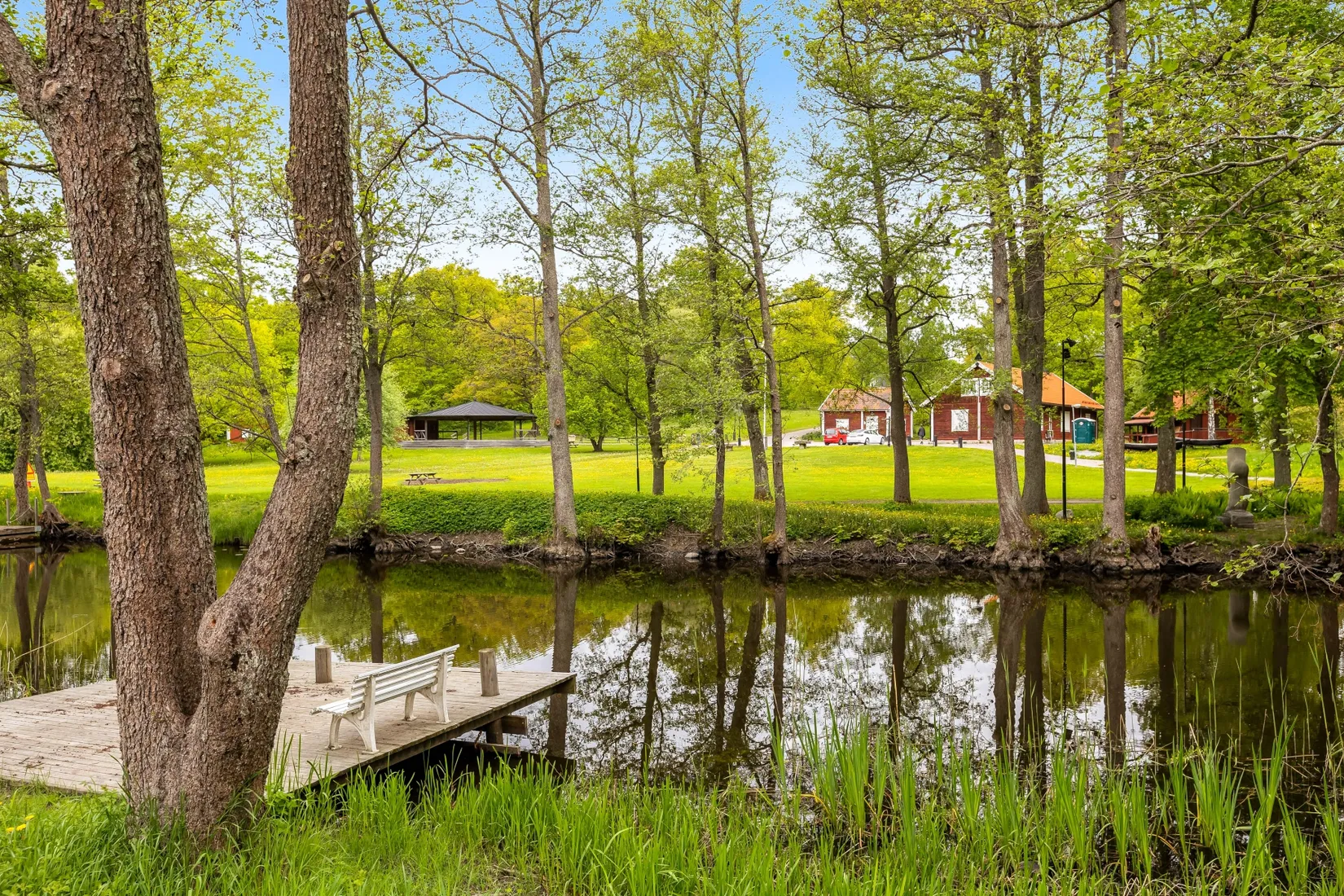 Villa, Rallarvägen 32, Runö Backe, Österåker