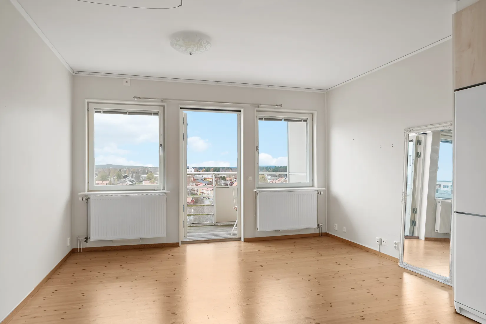 Bostadsrätt, Kvarnvägen 11, Väst På Stan, Umeå
