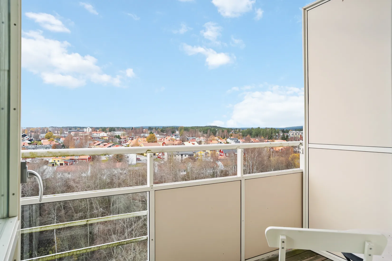 Bostadsrätt, Kvarnvägen 11, Väst På Stan, Umeå