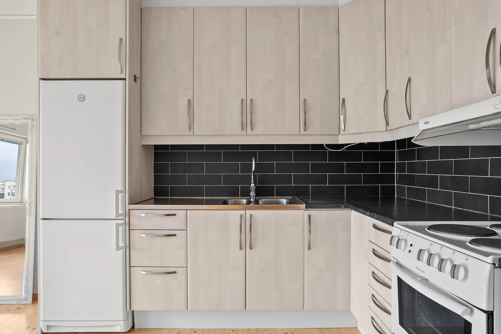 Bostadsrätt, Kvarnvägen 11, Väst På Stan, Umeå