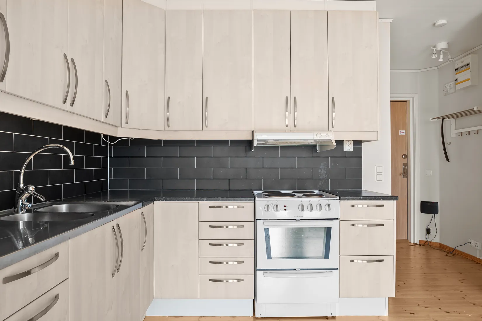 Bostadsrätt, Kvarnvägen 11, Väst På Stan, Umeå