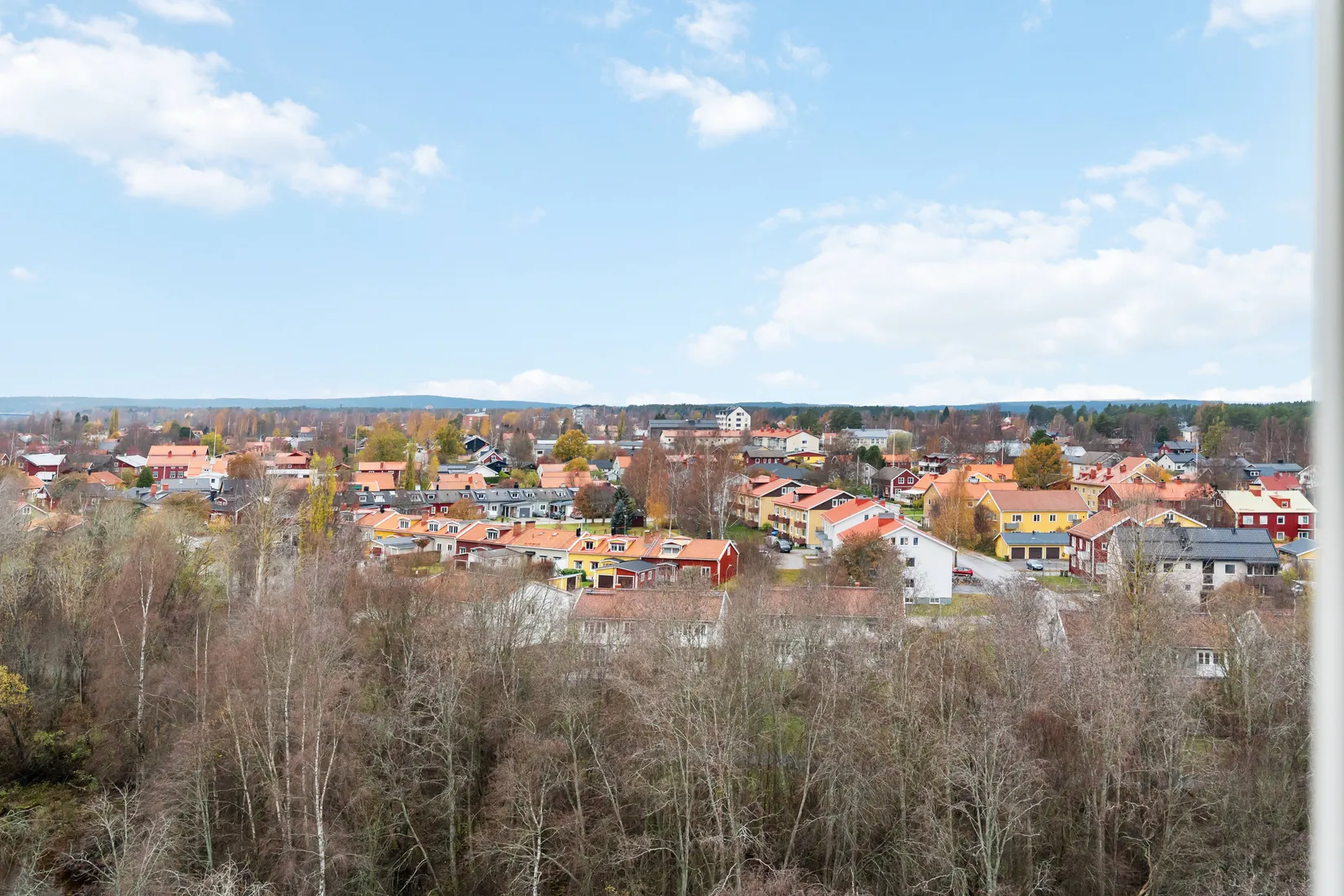 Bostadsrätt, Kvarnvägen 11, Väst På Stan, Umeå