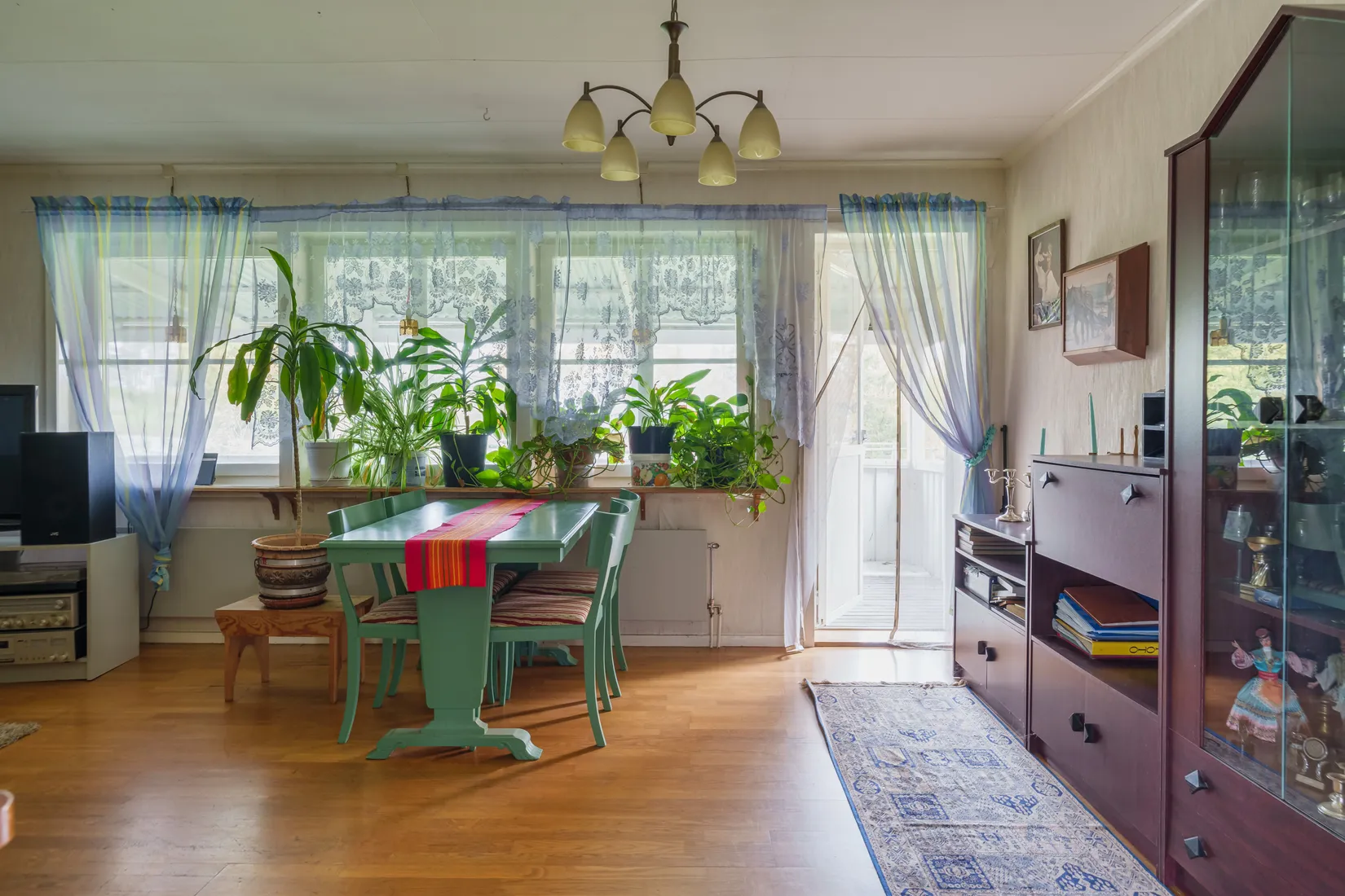 Villa, Kyrkvaktarvägen 8, Fjällsta, Bräcke