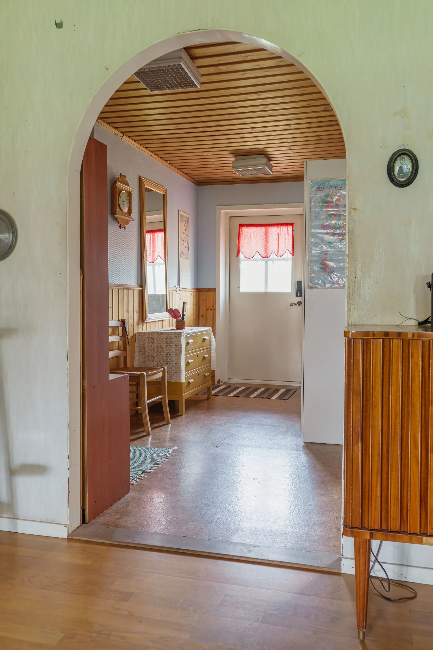 Villa, Kyrkvaktarvägen 8, Fjällsta, Bräcke