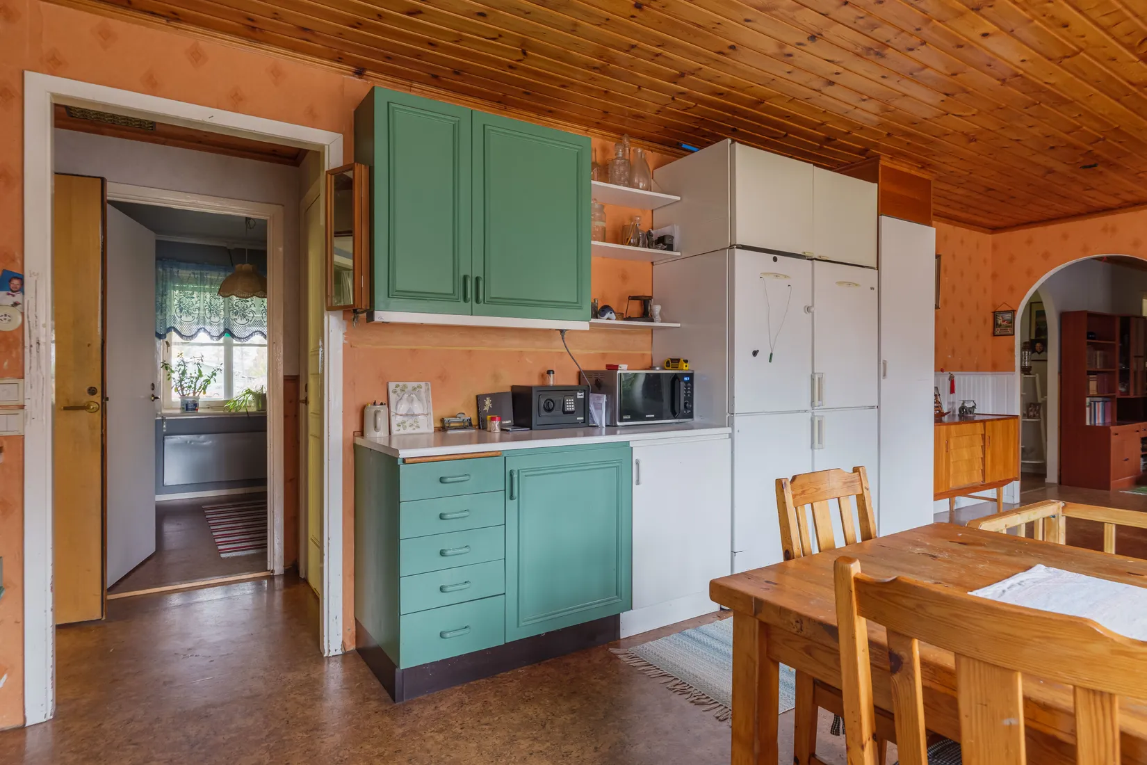 Villa, Kyrkvaktarvägen 8, Fjällsta, Bräcke