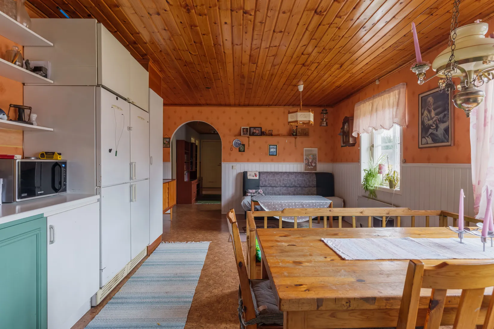 Villa, Kyrkvaktarvägen 8, Fjällsta, Bräcke