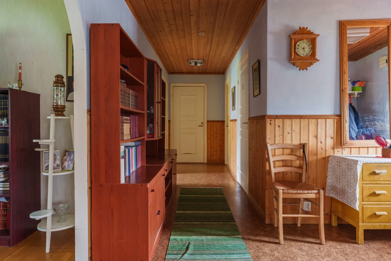 Villa, Kyrkvaktarvägen 8, Fjällsta, Bräcke