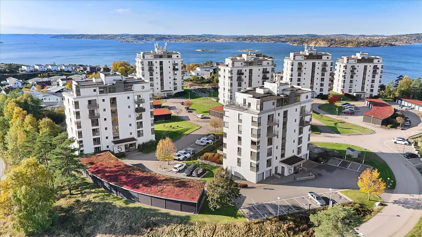 Bostadsrätt, Jan Ivarssons Väg 5 Lgh 1002, Hallerna, Stenungsund