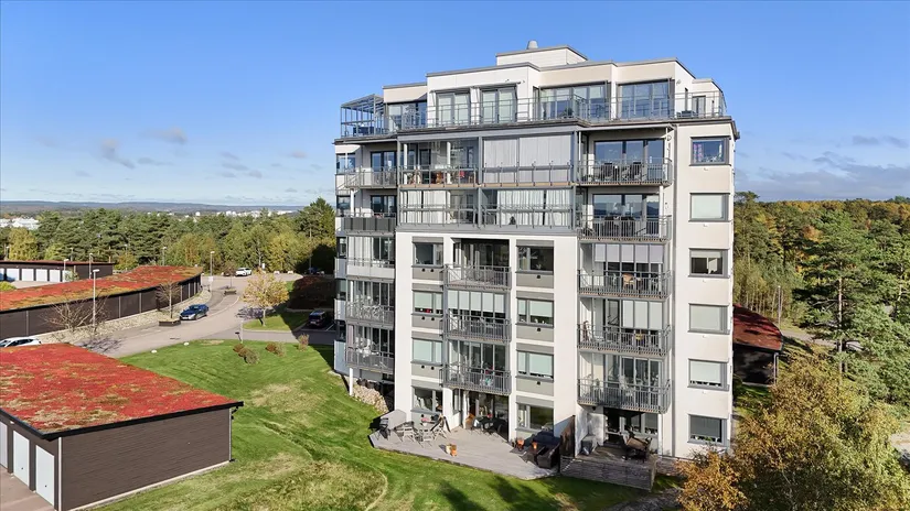 Bostadsrätt, Jan Ivarssons Väg 5 Lgh 1002, Hallerna, Stenungsund