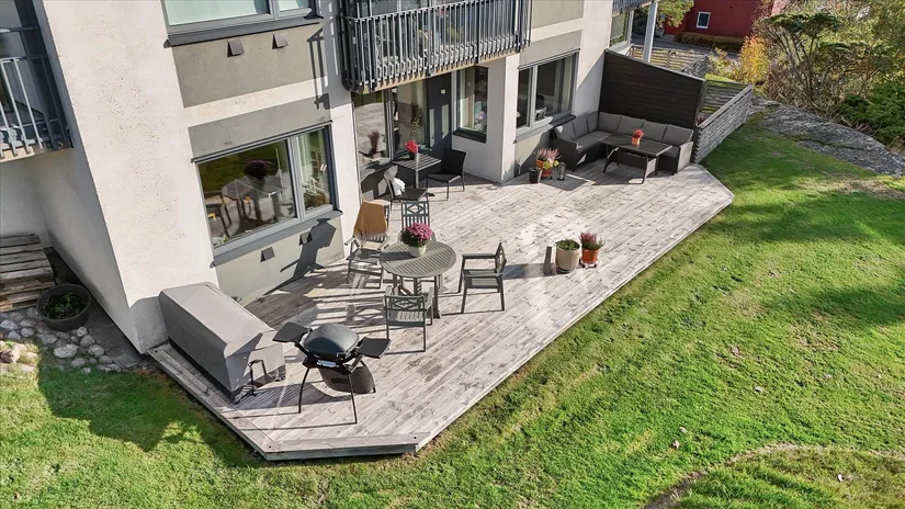 Bostadsrätt, Jan Ivarssons Väg 5 Lgh 1002, Hallerna, Stenungsund