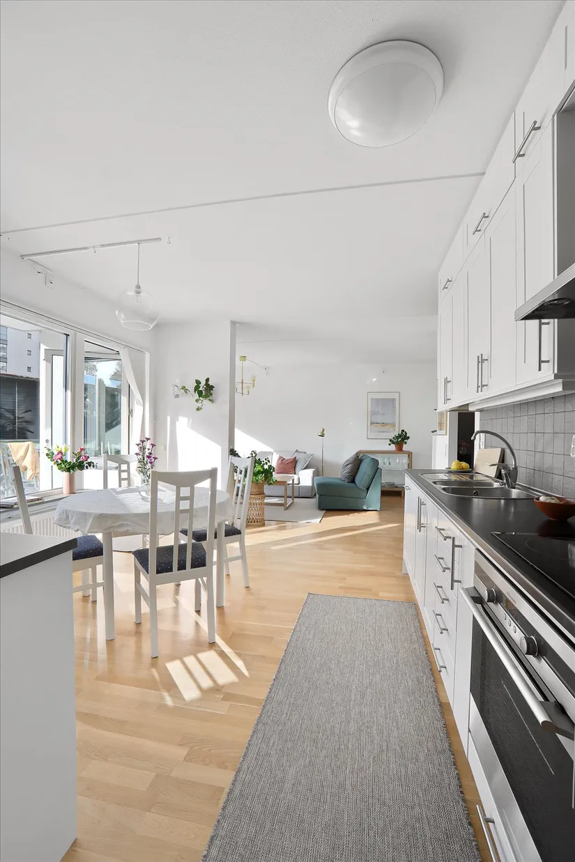 Bostadsrätt, Jan Ivarssons Väg 5 Lgh 1002, Hallerna, Stenungsund