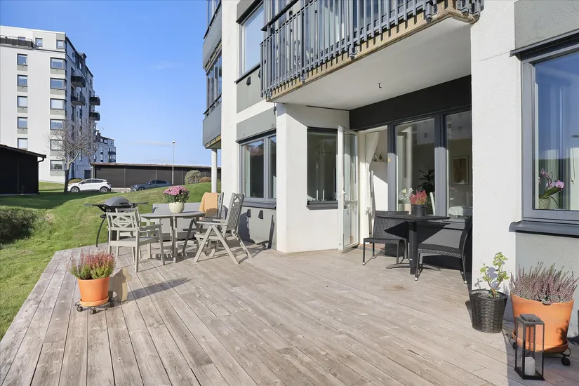 Bostadsrätt, Jan Ivarssons Väg 5 Lgh 1002, Hallerna, Stenungsund