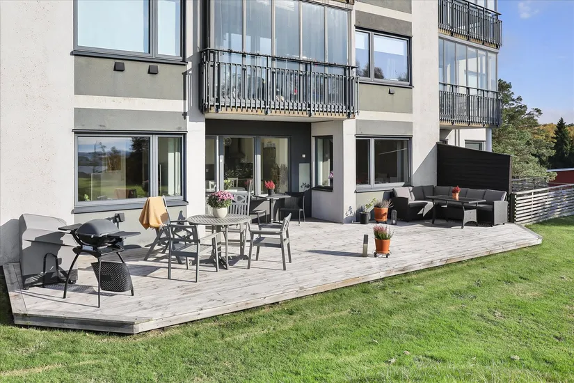 Bostadsrätt, Jan Ivarssons Väg 5 Lgh 1002, Hallerna, Stenungsund