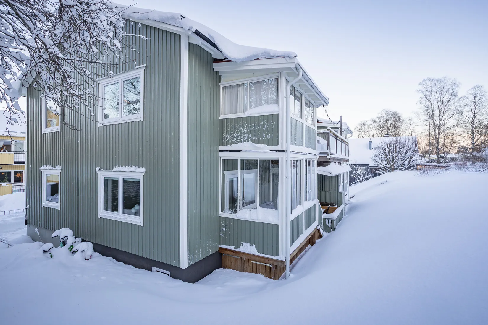 Bostadsrätt, Rebetskygatan 22, Södermalm - Östermalm, Sundsvall