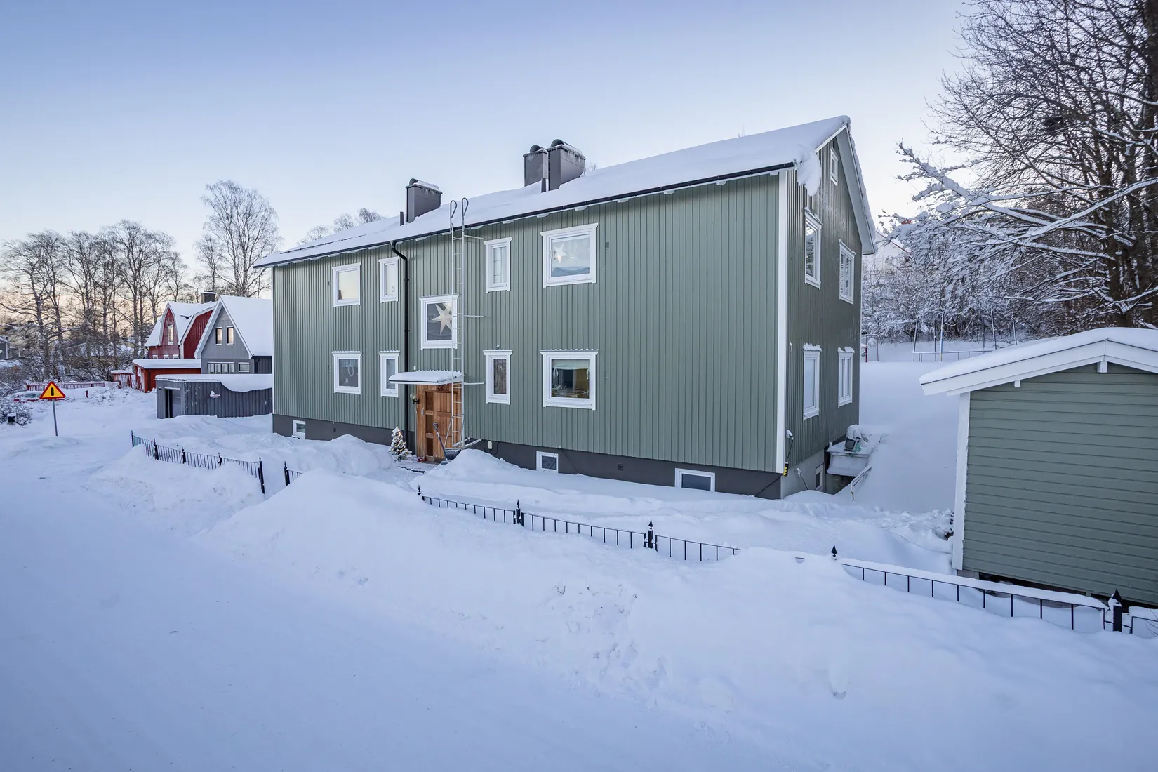 Bostadsrätt, Rebetskygatan 22, Södermalm - Östermalm, Sundsvall