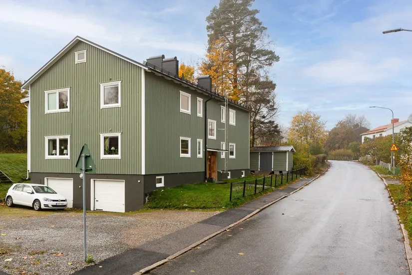 Bostadsrätt, Rebetskygatan 22, Södermalm - Östermalm, Sundsvall