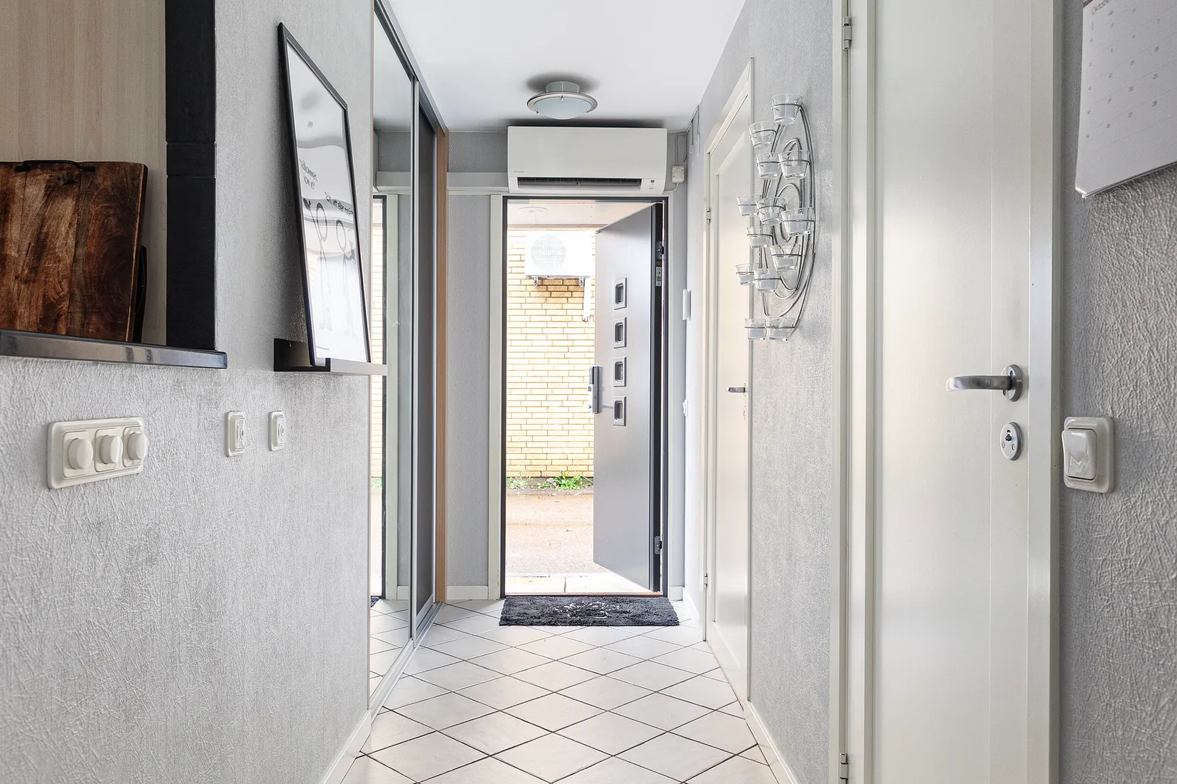 Radhus, Plöjargränd 73, Östra Lerberget, Höganäs