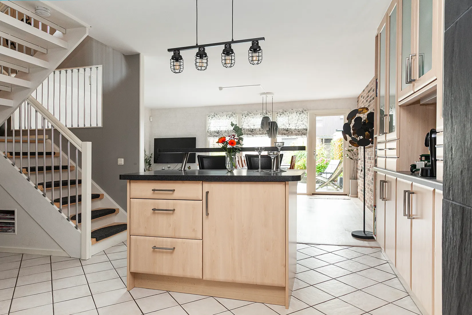 Radhus, Plöjargränd 73, Östra Lerberget, Höganäs