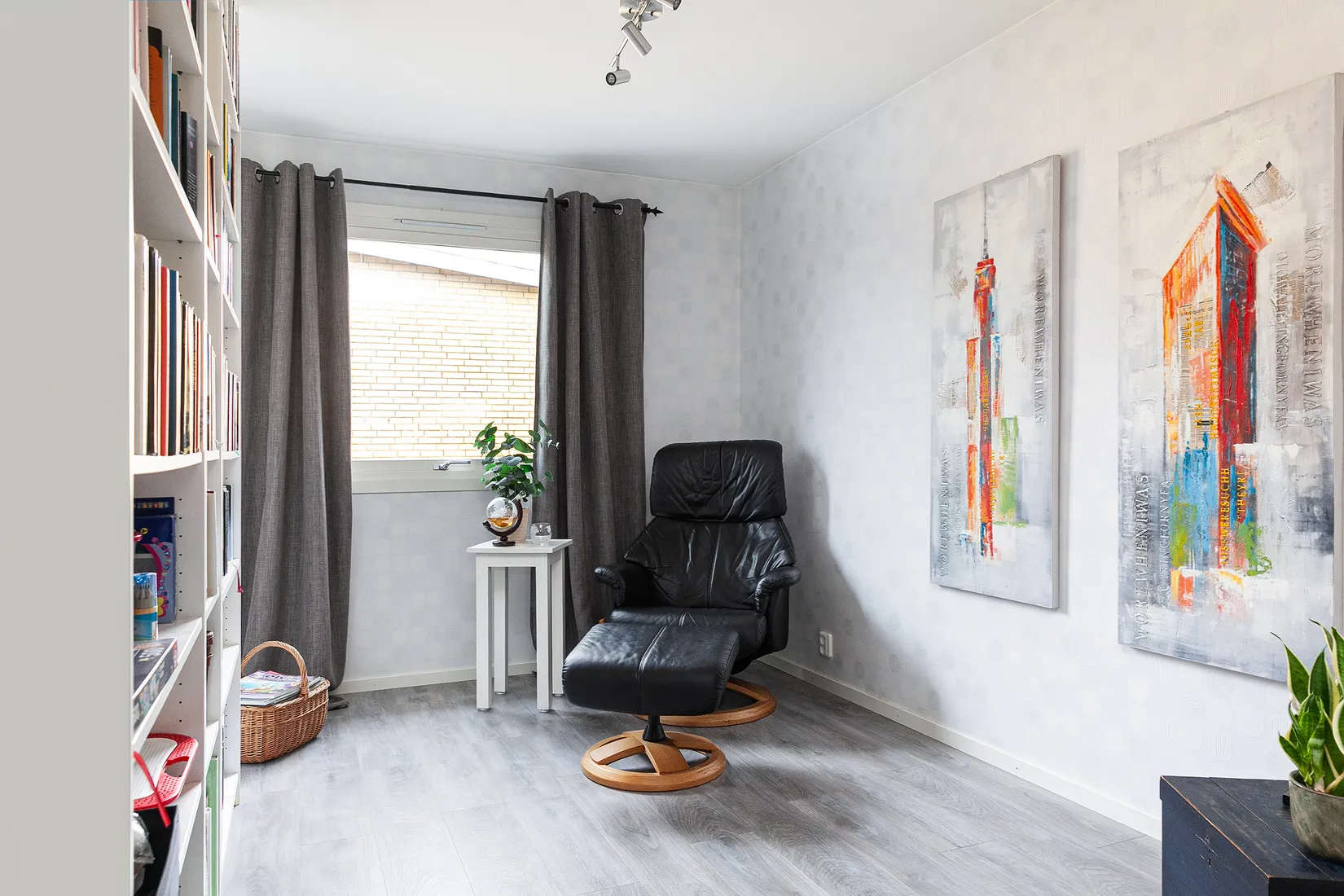 Radhus, Plöjargränd 73, Östra Lerberget, Höganäs