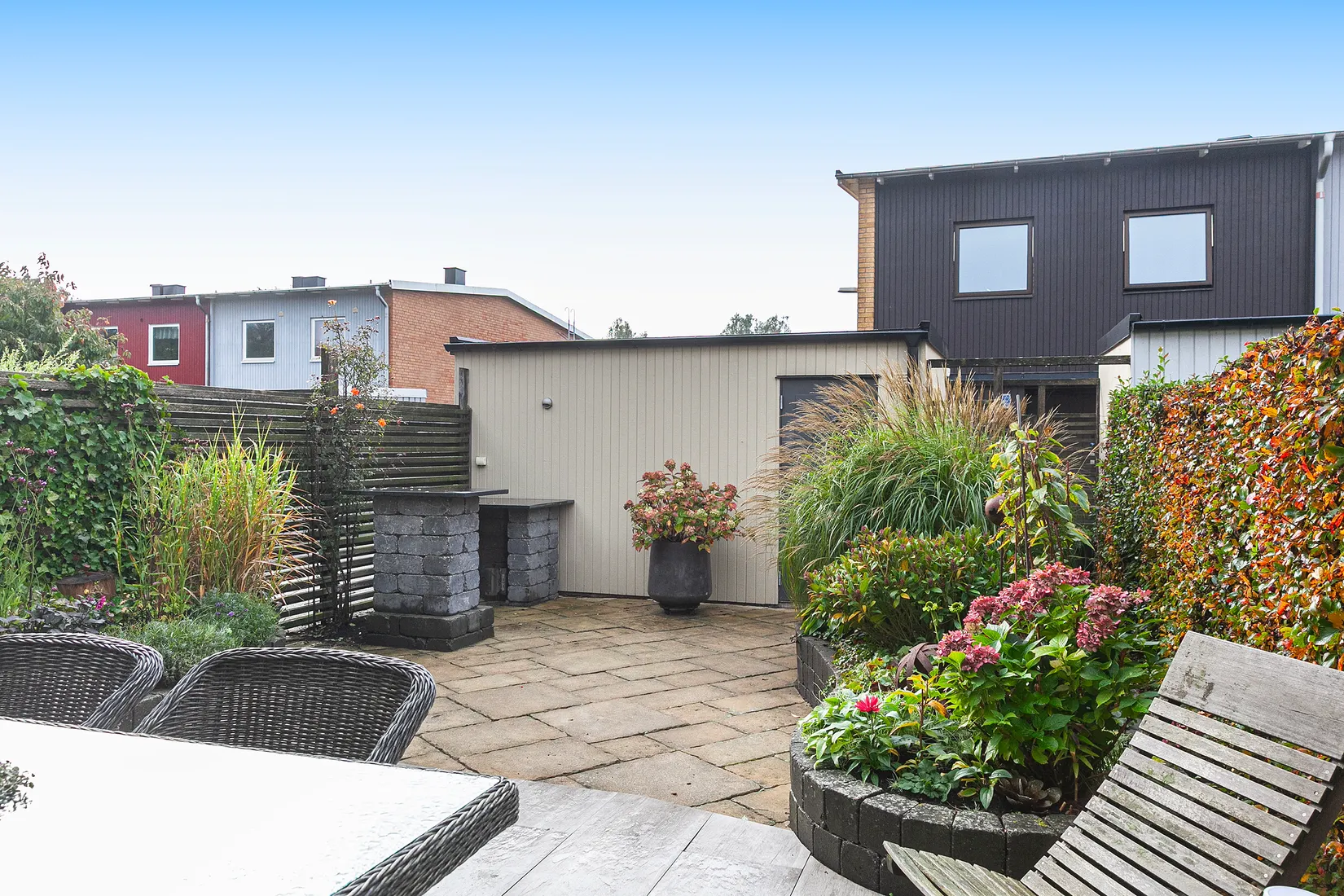 Radhus, Plöjargränd 73, Östra Lerberget, Höganäs