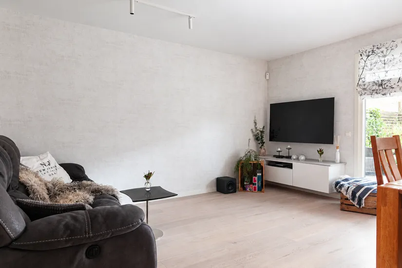Radhus, Plöjargränd 73, Östra Lerberget, Höganäs