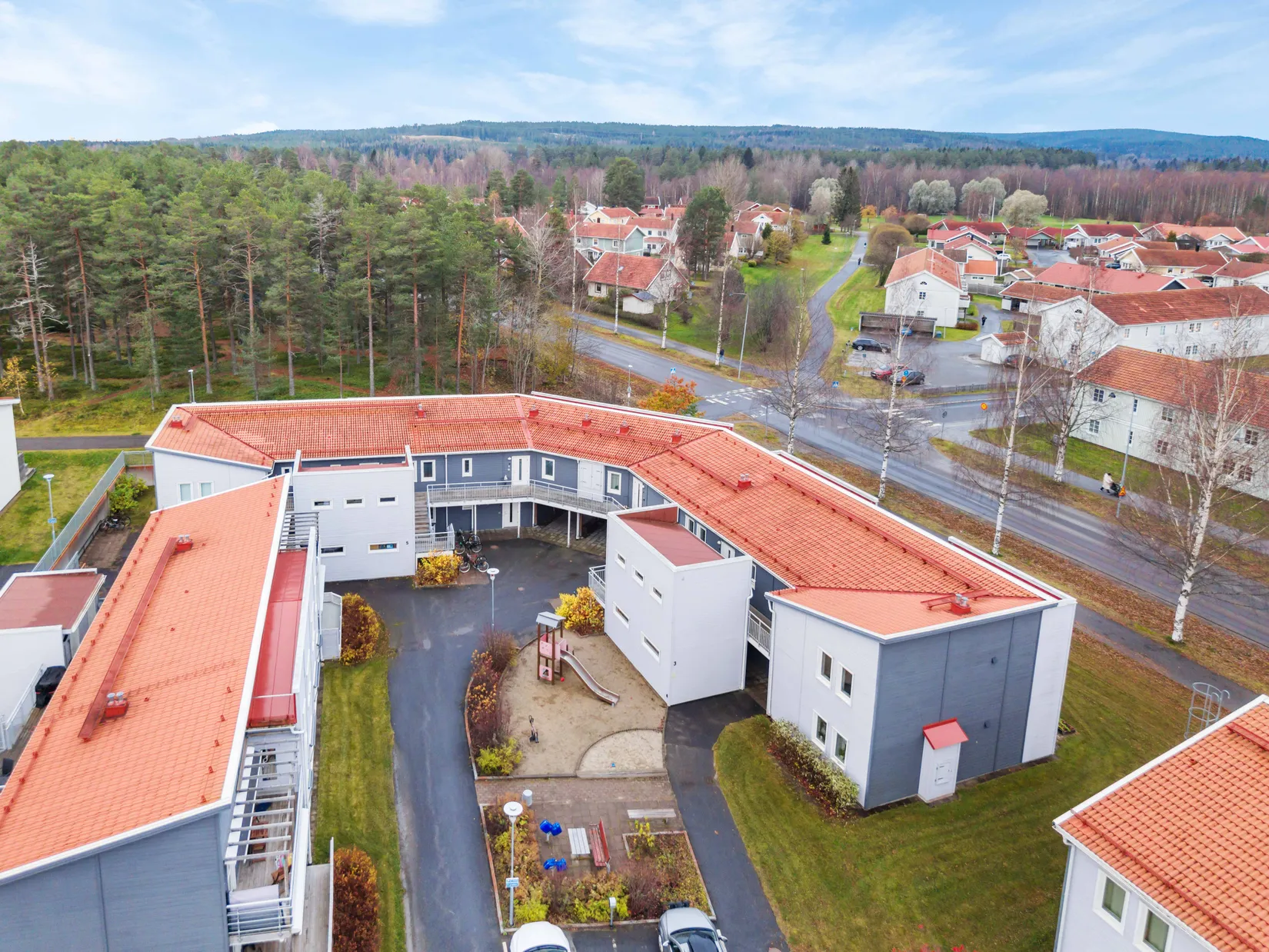 Bostadsrätt, Balettgränd 5A, Umedalen, Umeå