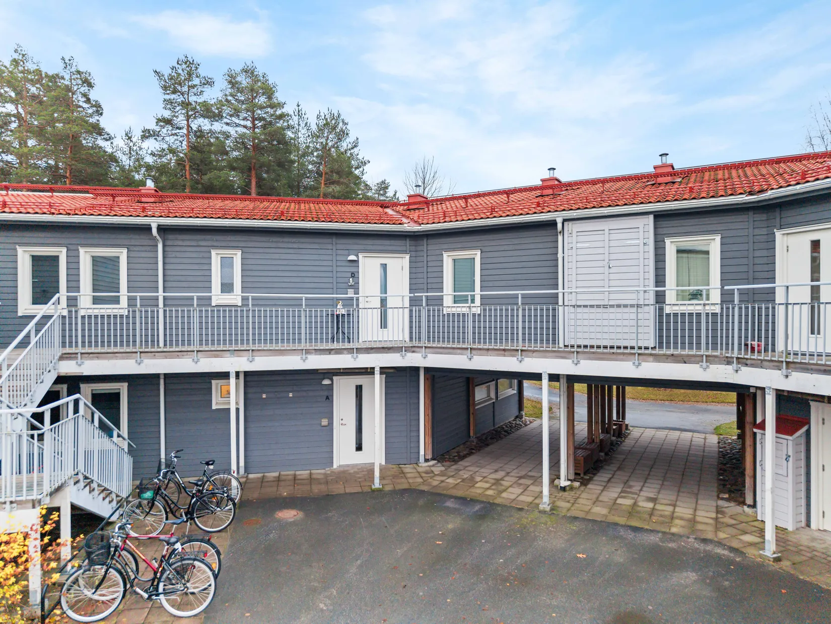 Bostadsrätt, Balettgränd 5A, Umedalen, Umeå