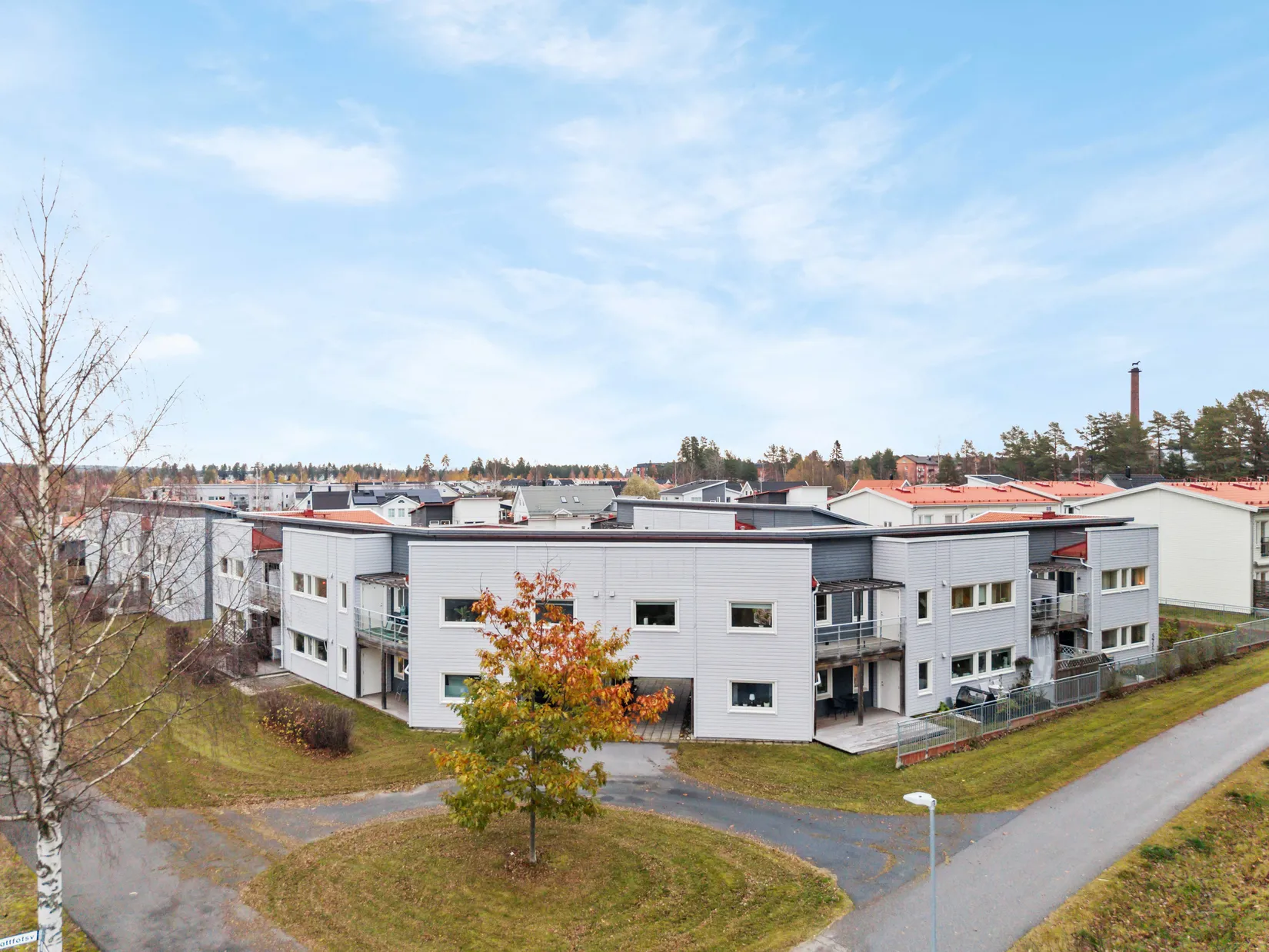 Bostadsrätt, Balettgränd 5A, Umedalen, Umeå