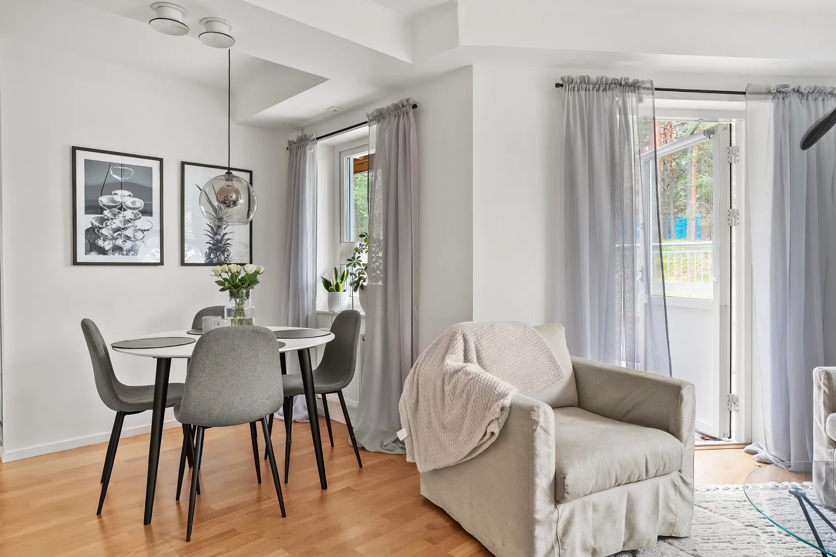 Bostadsrätt, Balettgränd 5A, Umedalen, Umeå