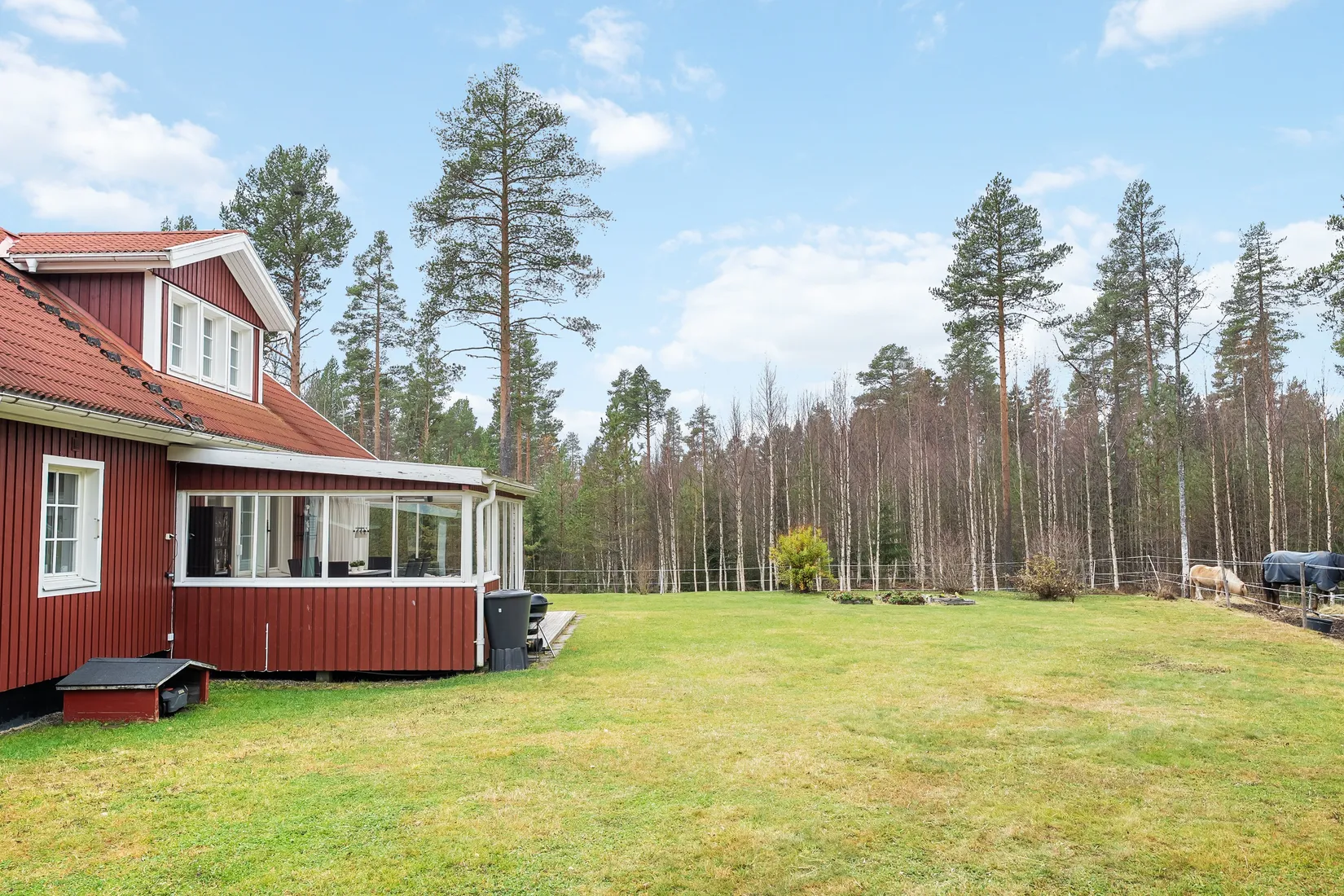 Villa, Fäbodåkern 22B, Fäbodåkern, Umeå