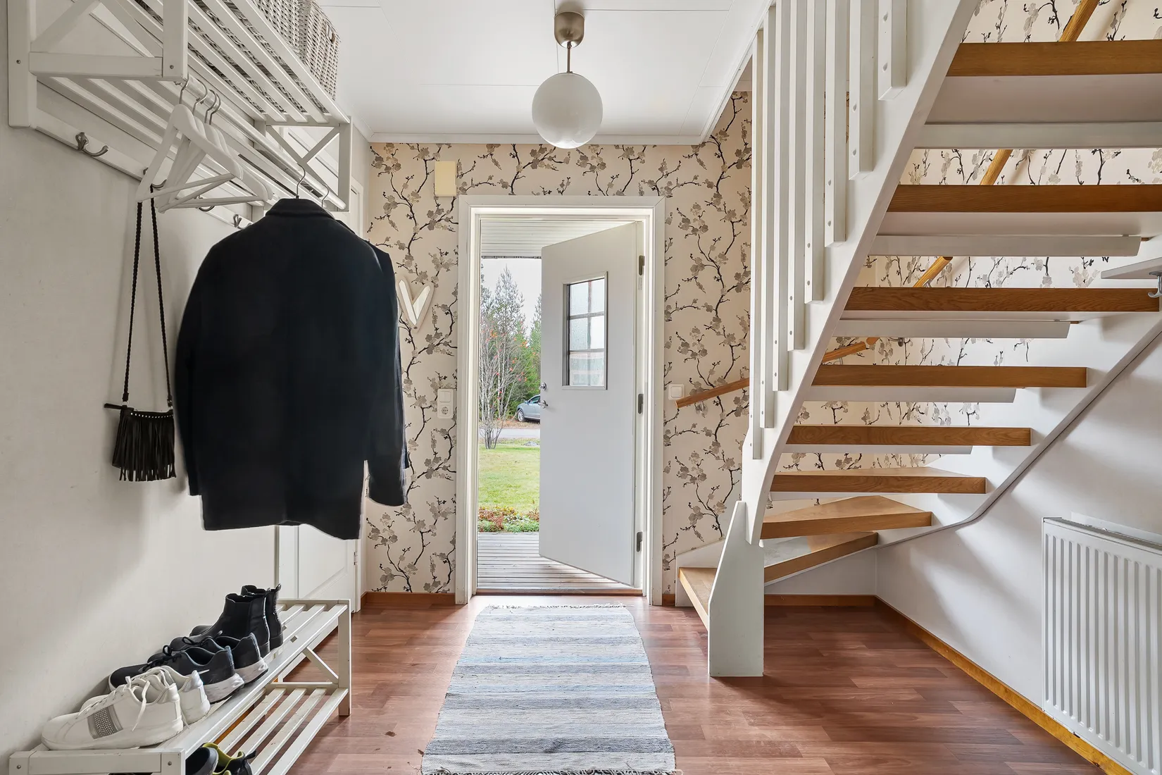 Villa, Fäbodåkern 22B, Fäbodåkern, Umeå