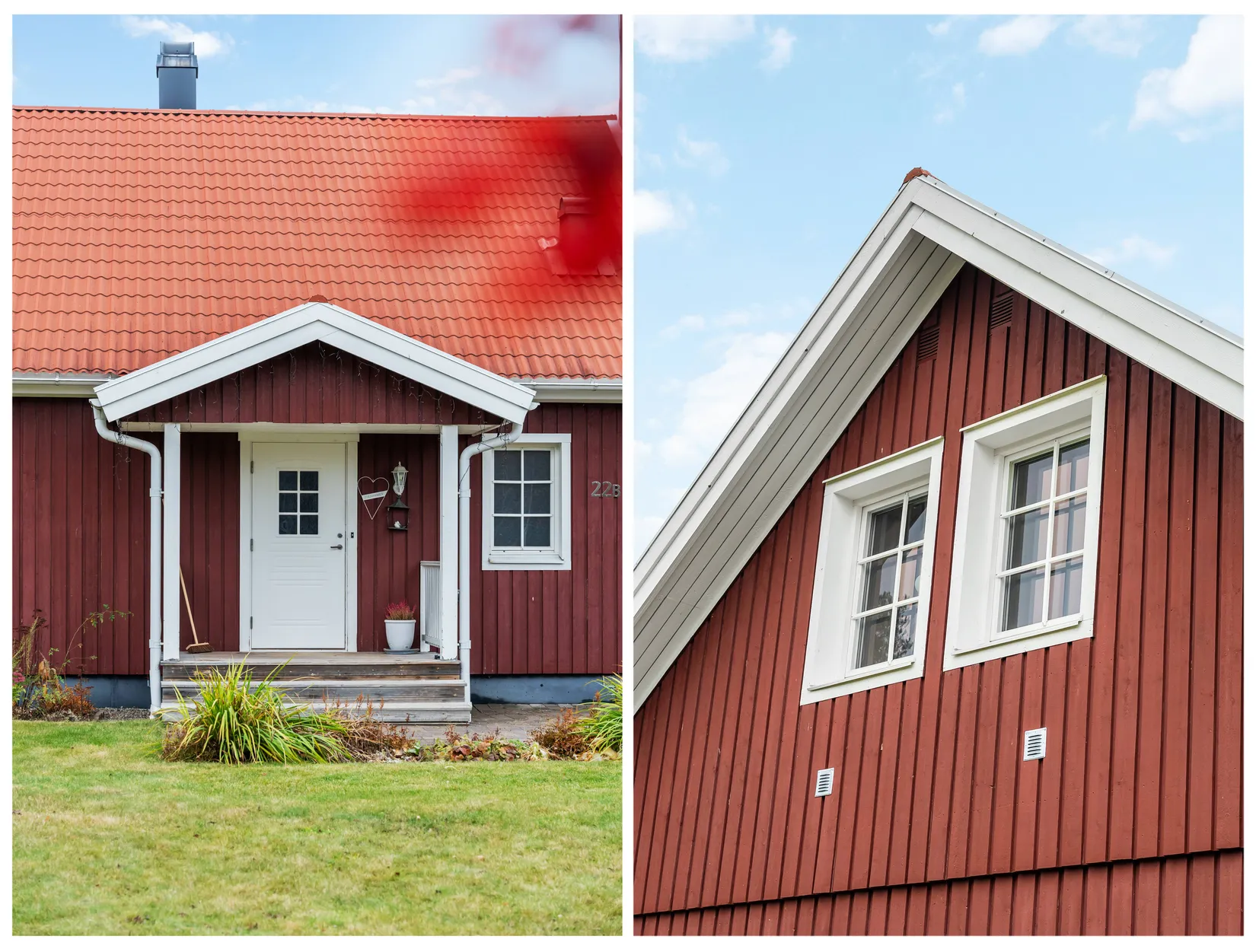 Villa, Fäbodåkern 22B, Fäbodåkern, Umeå