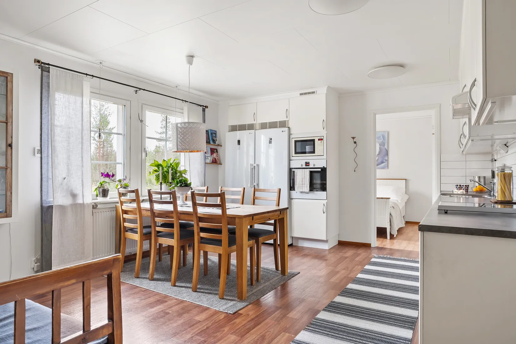 Villa, Fäbodåkern 22B, Fäbodåkern, Umeå
