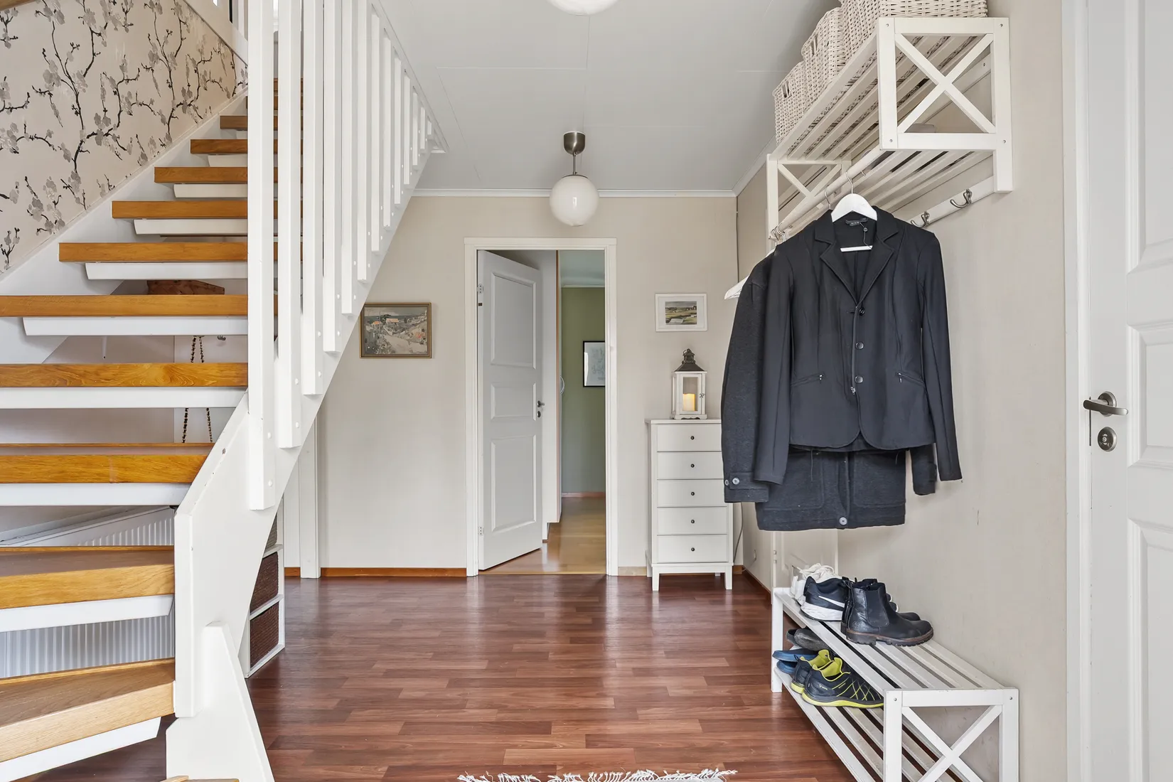 Villa, Fäbodåkern 22B, Fäbodåkern, Umeå
