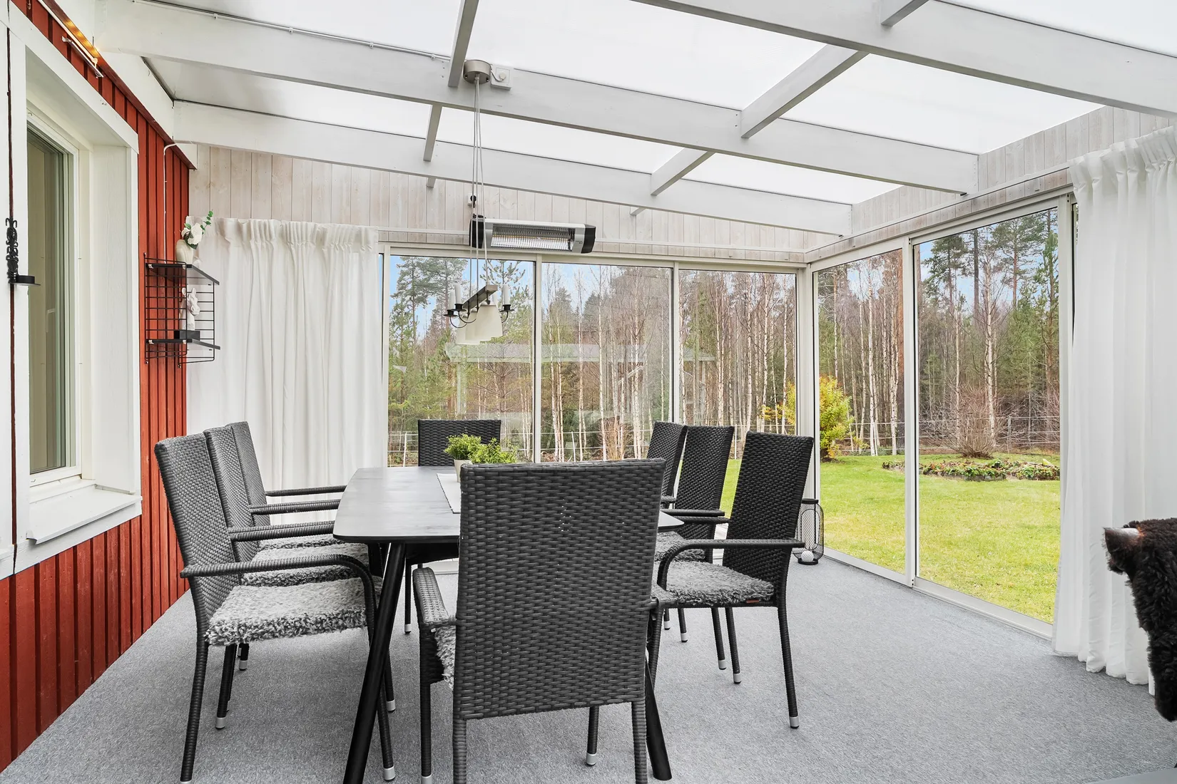 Villa, Fäbodåkern 22B, Fäbodåkern, Umeå