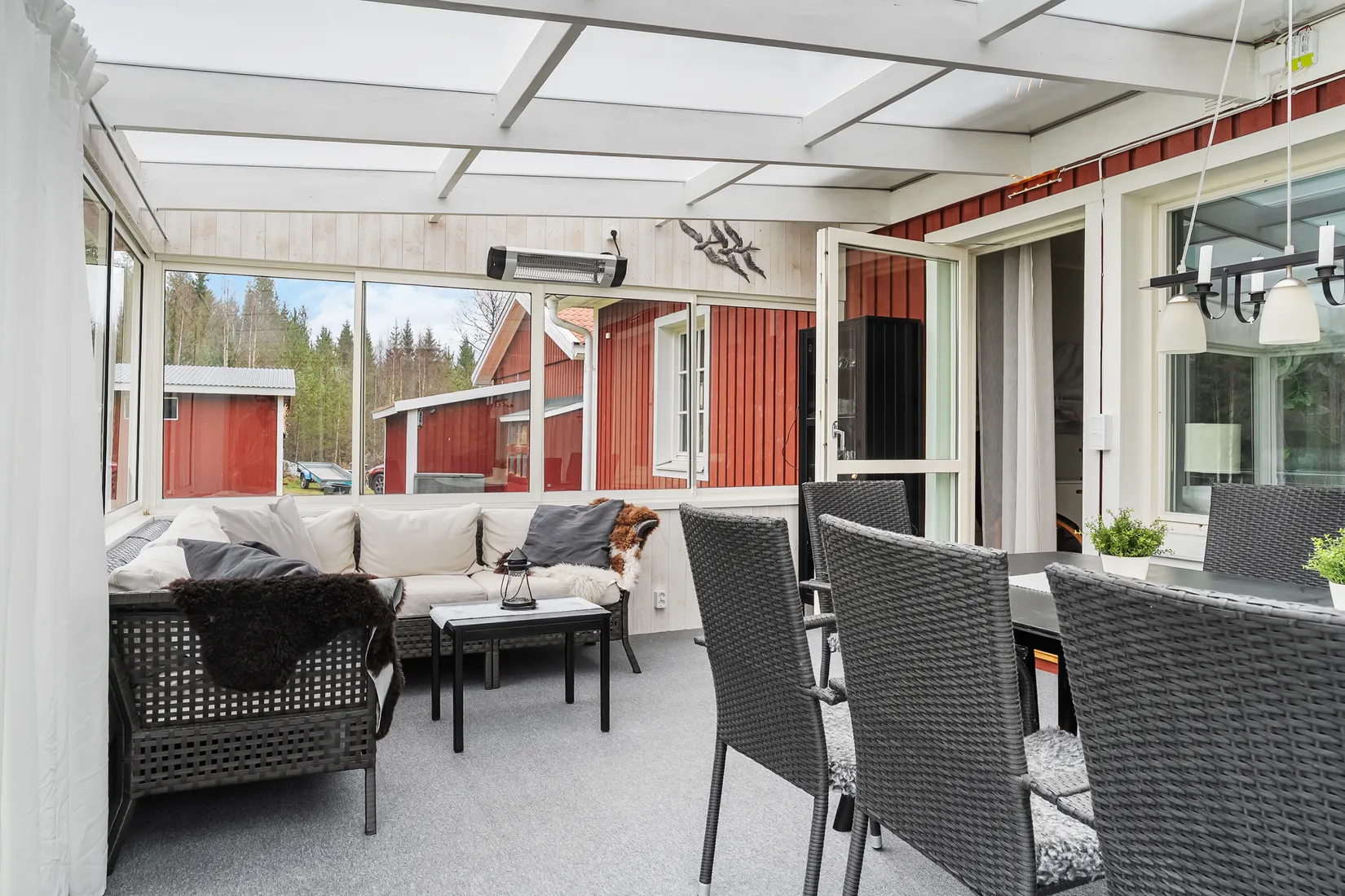 Villa, Fäbodåkern 22B, Fäbodåkern, Umeå