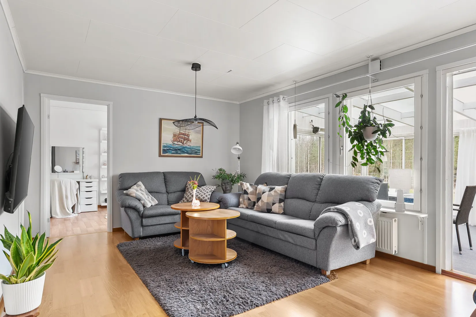 Villa, Fäbodåkern 22B, Fäbodåkern, Umeå