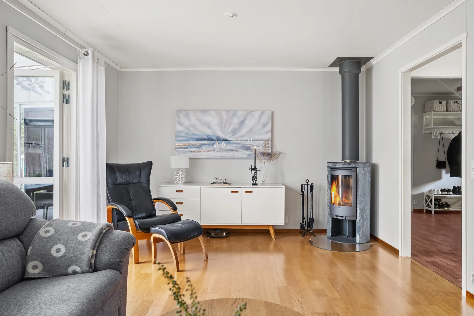 Villa, Fäbodåkern 22B, Fäbodåkern, Umeå