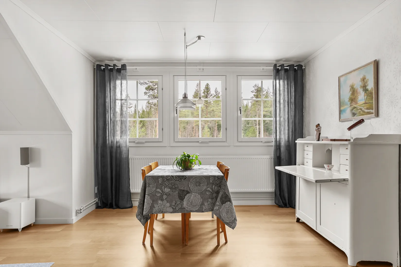 Villa, Fäbodåkern 22B, Fäbodåkern, Umeå