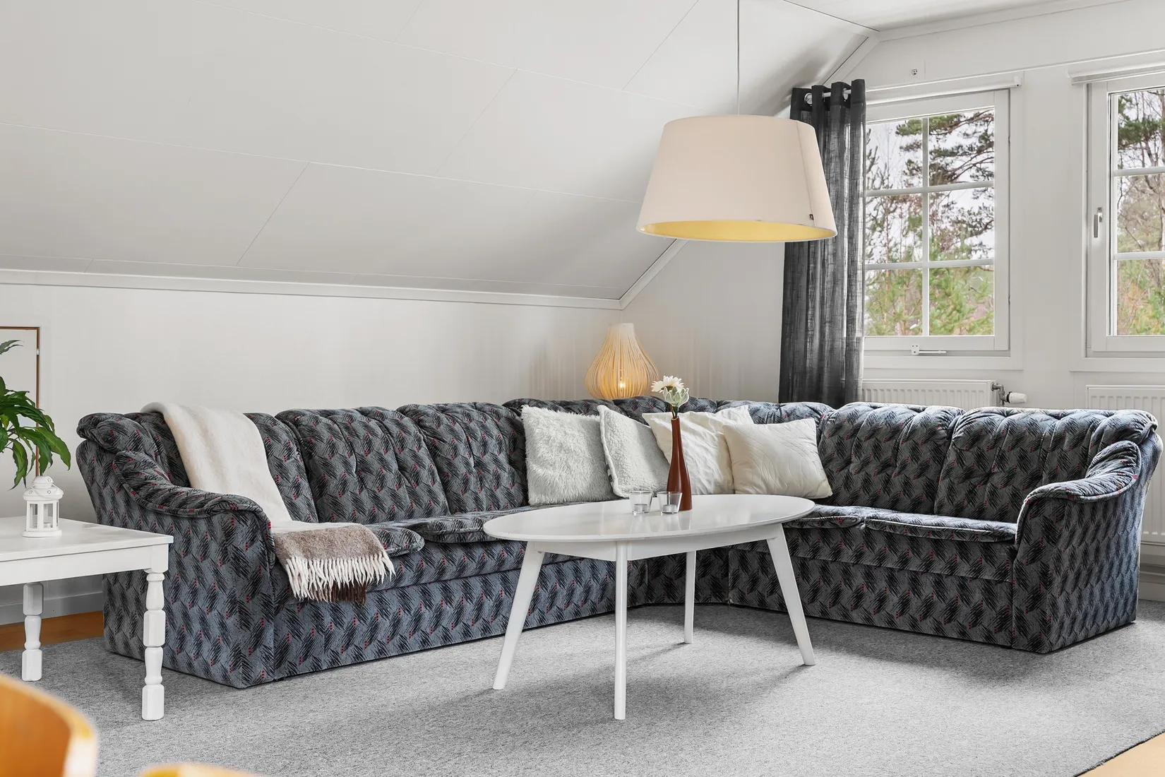 Villa, Fäbodåkern 22B, Fäbodåkern, Umeå