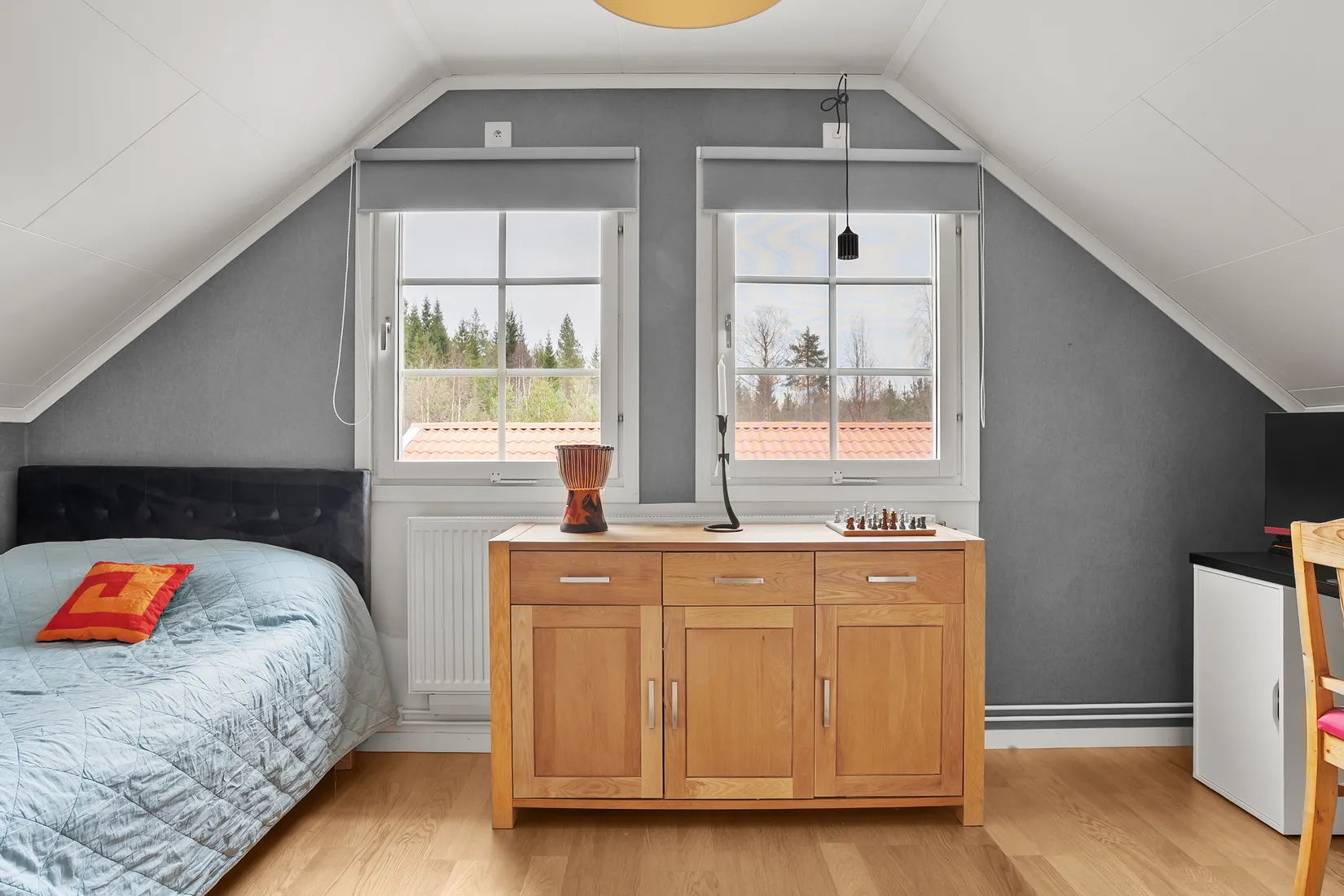 Villa, Fäbodåkern 22B, Fäbodåkern, Umeå