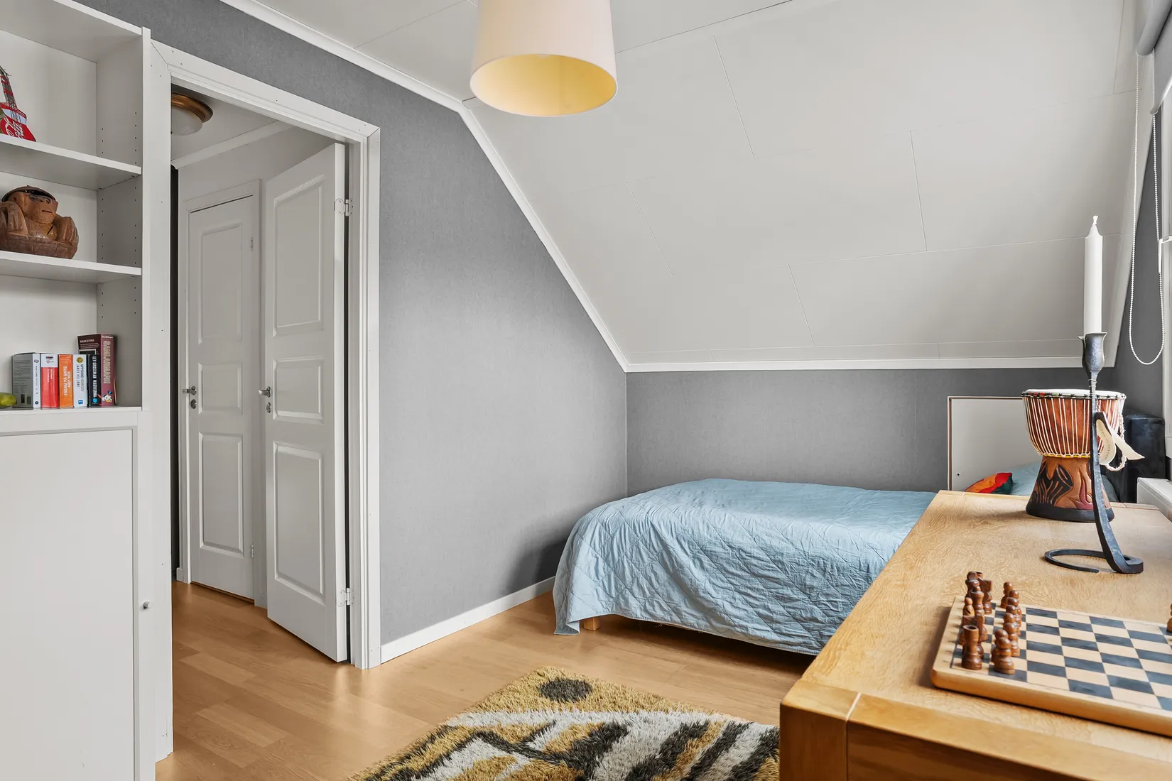 Villa, Fäbodåkern 22B, Fäbodåkern, Umeå