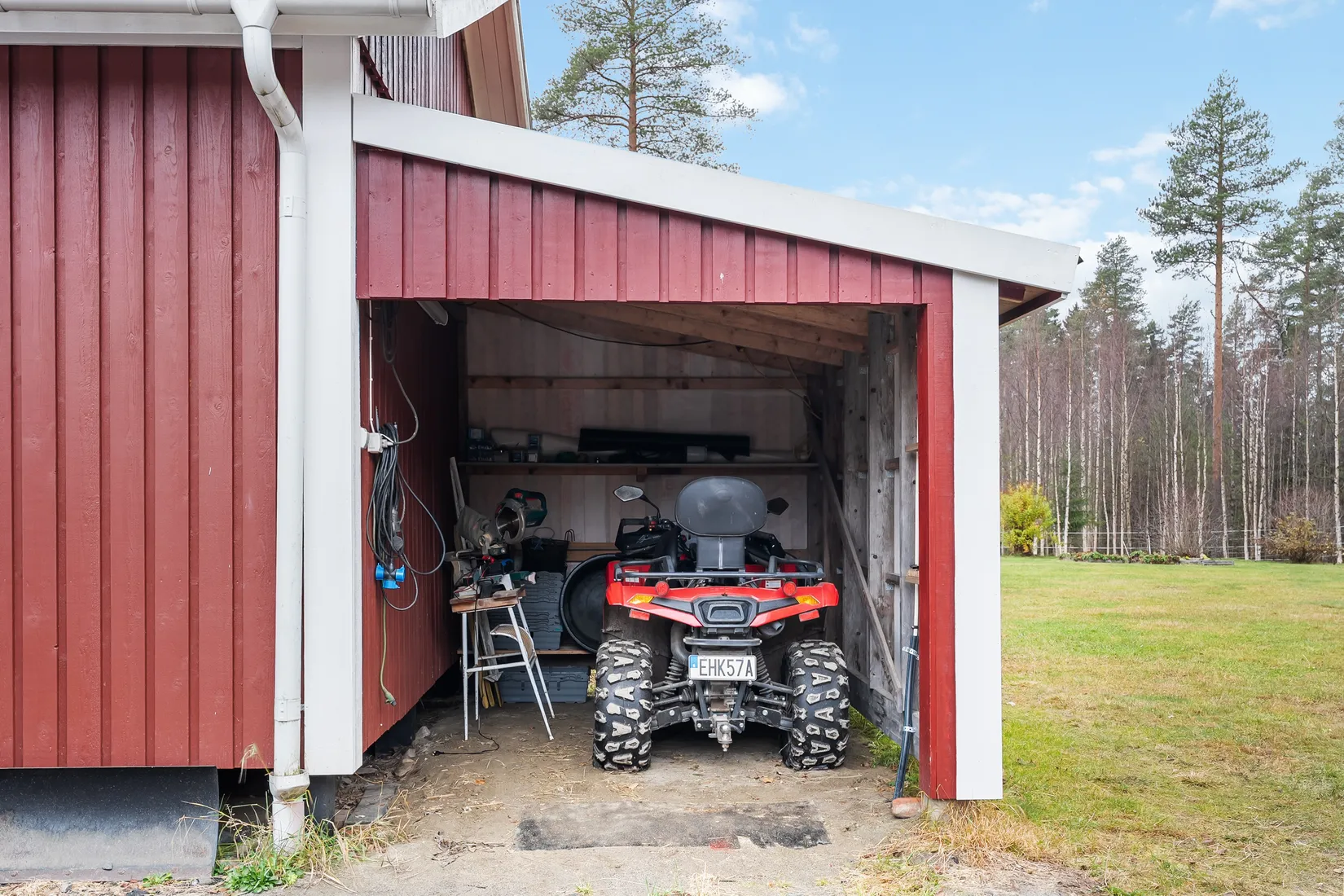 Villa, Fäbodåkern 22B, Fäbodåkern, Umeå