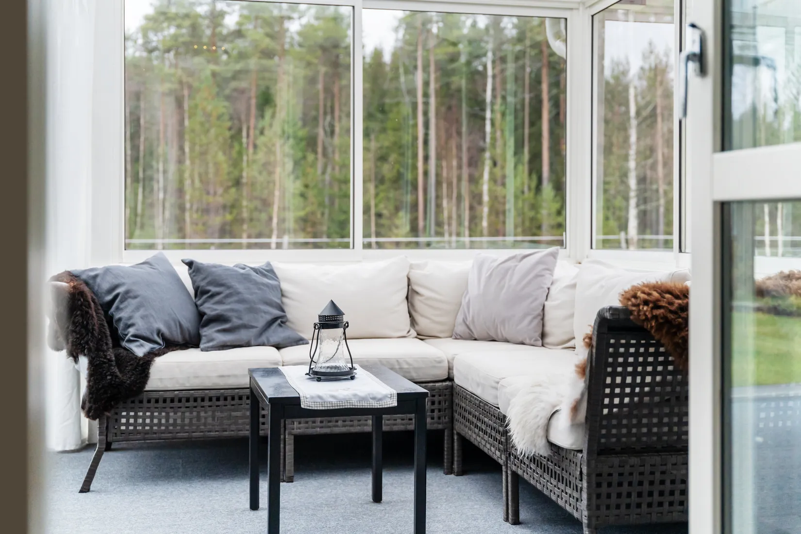 Villa, Fäbodåkern 22B, Fäbodåkern, Umeå