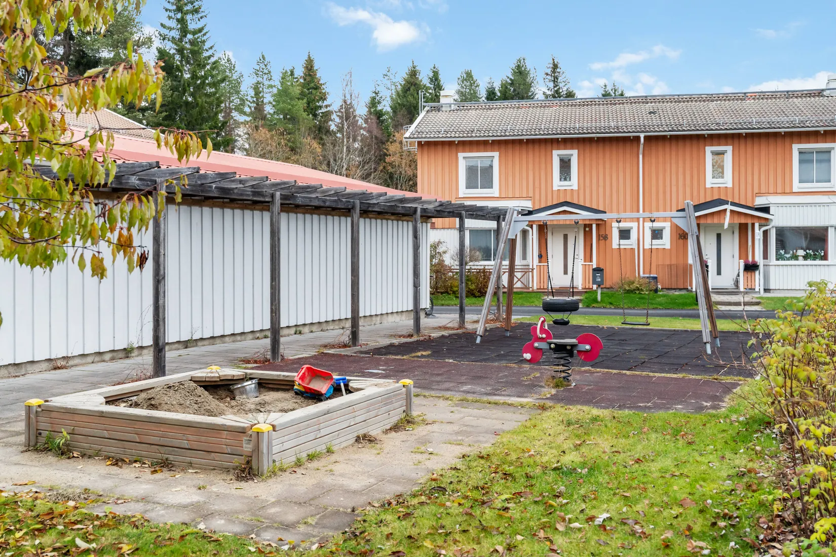 Bostadsrätt, Ersbodavägen 126, Ersboda, Umeå
