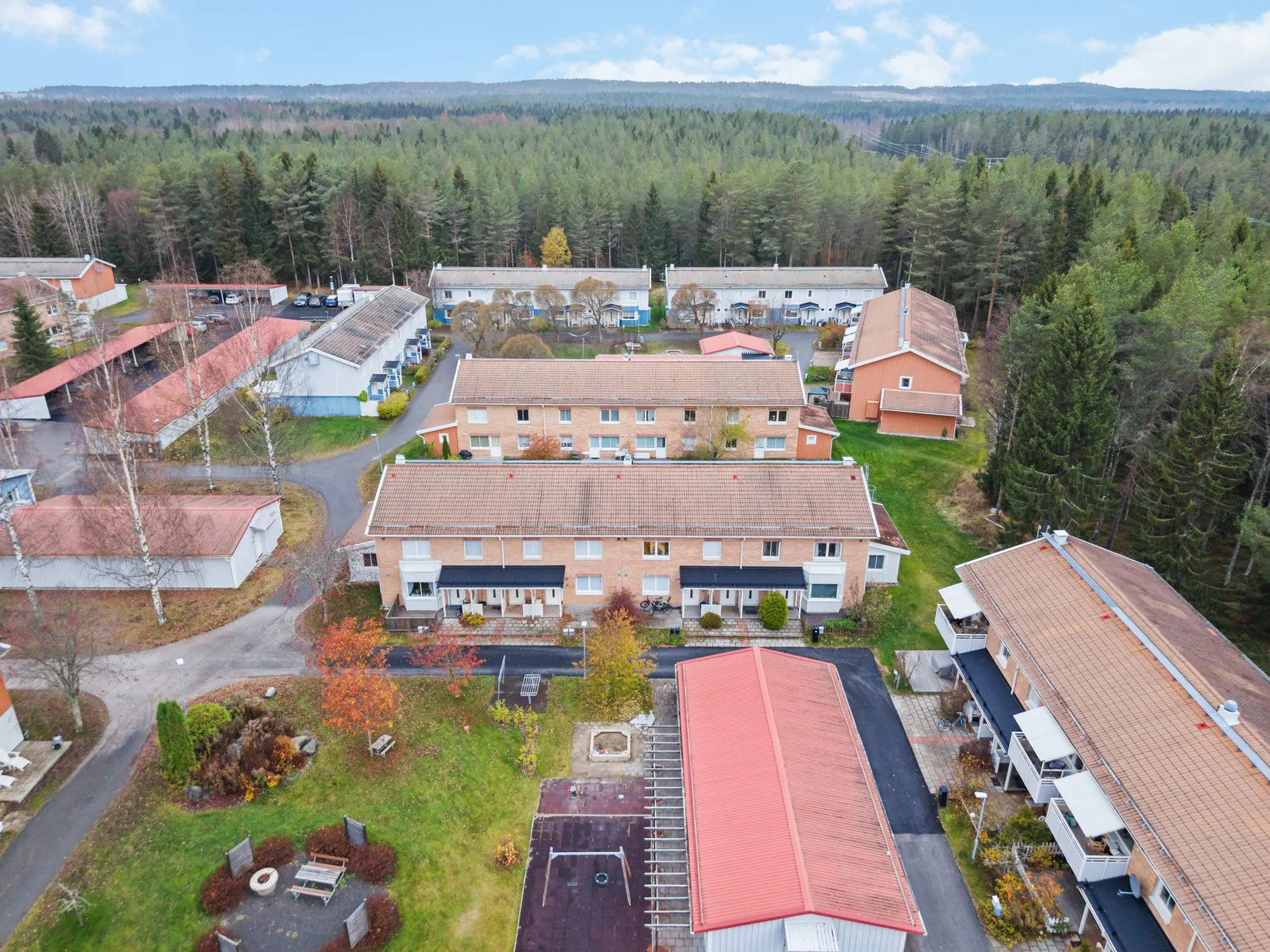 Bostadsrätt, Ersbodavägen 126, Ersboda, Umeå