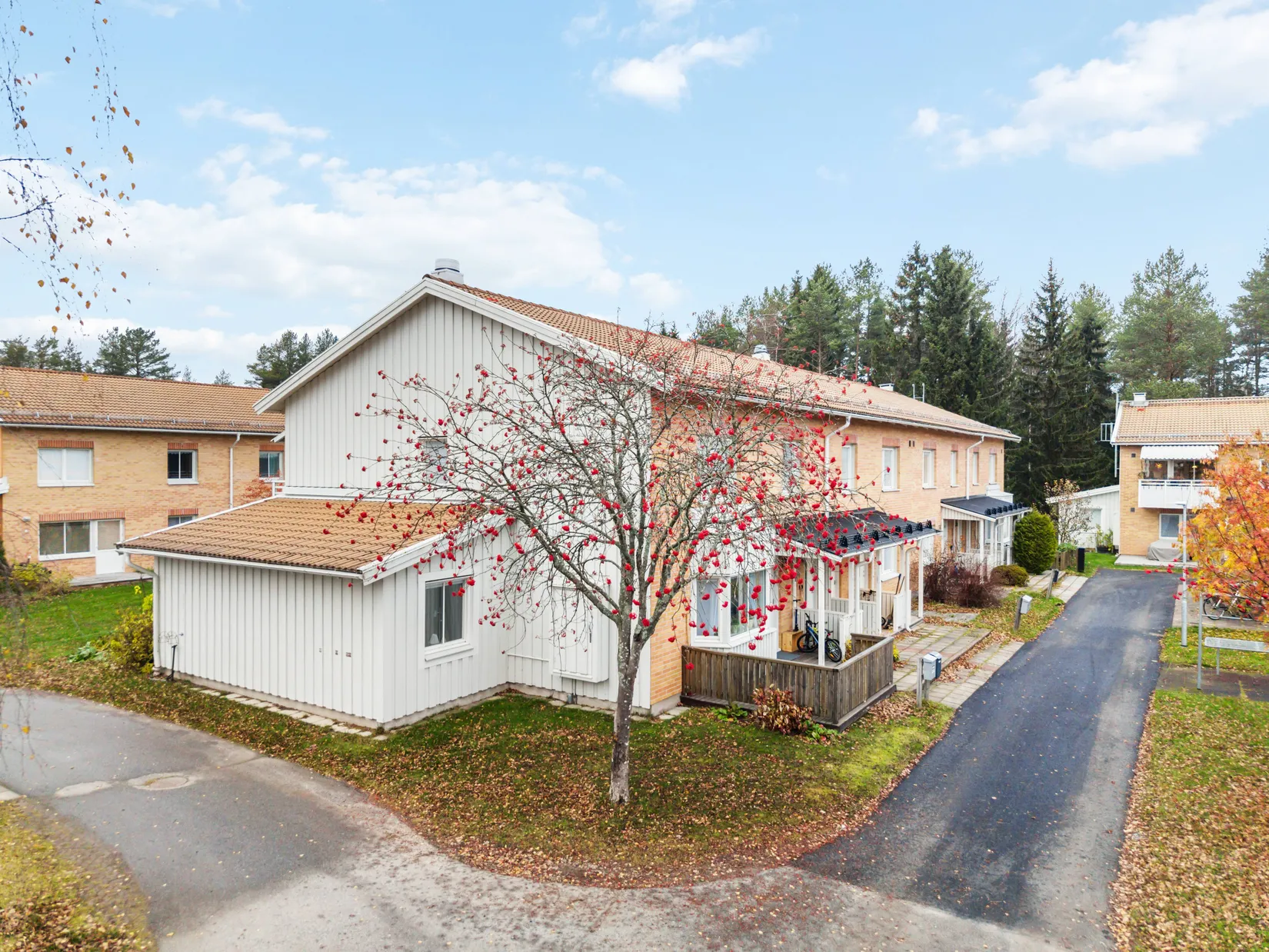 Bostadsrätt, Ersbodavägen 126, Ersboda, Umeå